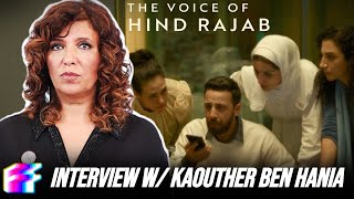 Download Lagu 'The Voice of Hind Rajab' Director Kaouther Ben Hania Talks Gaza Tragedy In Tunisian Oscar Pick MP3