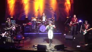 The Divine Comedy - How can you leave me on my own? (live @ Cirque Royal 2017)
