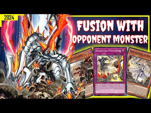 yugioh dogmatika albaz deck Dogmatika Deck With Fallen Of Albaz | Gameplay September 2024 | Yugioh Duel  Links