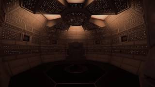 Nostromo Mother's Countdown