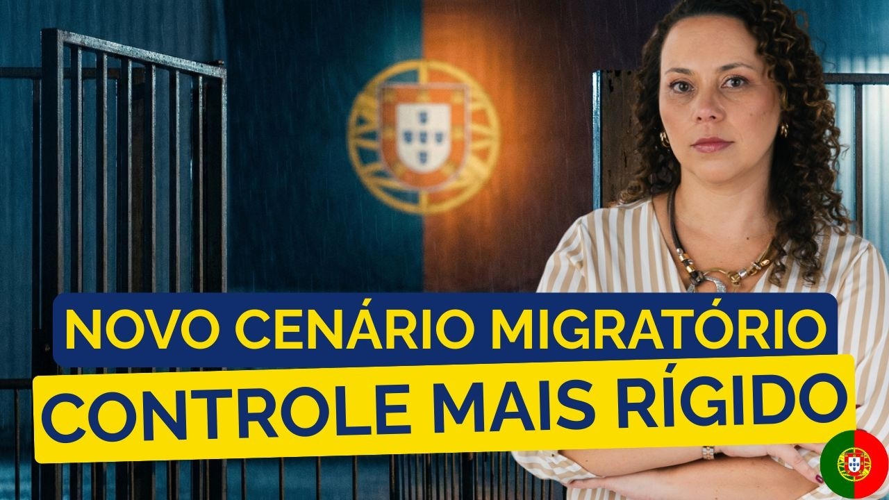 Portugal intensifica expulsões de estrangeiros