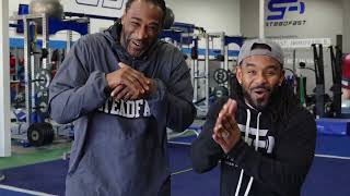 Steadfast Fitness & Performance