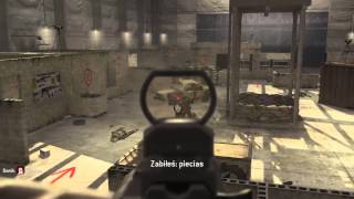 Top 10 Headshots in Call of duty 4
