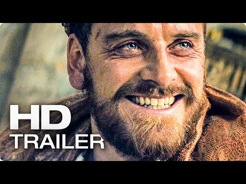 Exklusiv: MACBETH Trailer German Deutsch (2015)