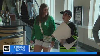 Dallas Stars Tyler Seguin covers kid’s playoff tickets