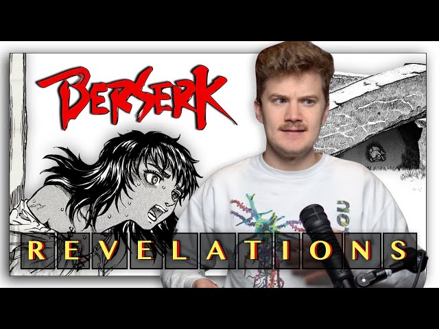 Crack in the Blade - Berserk Vol. 17 [Part 2] - YouTube