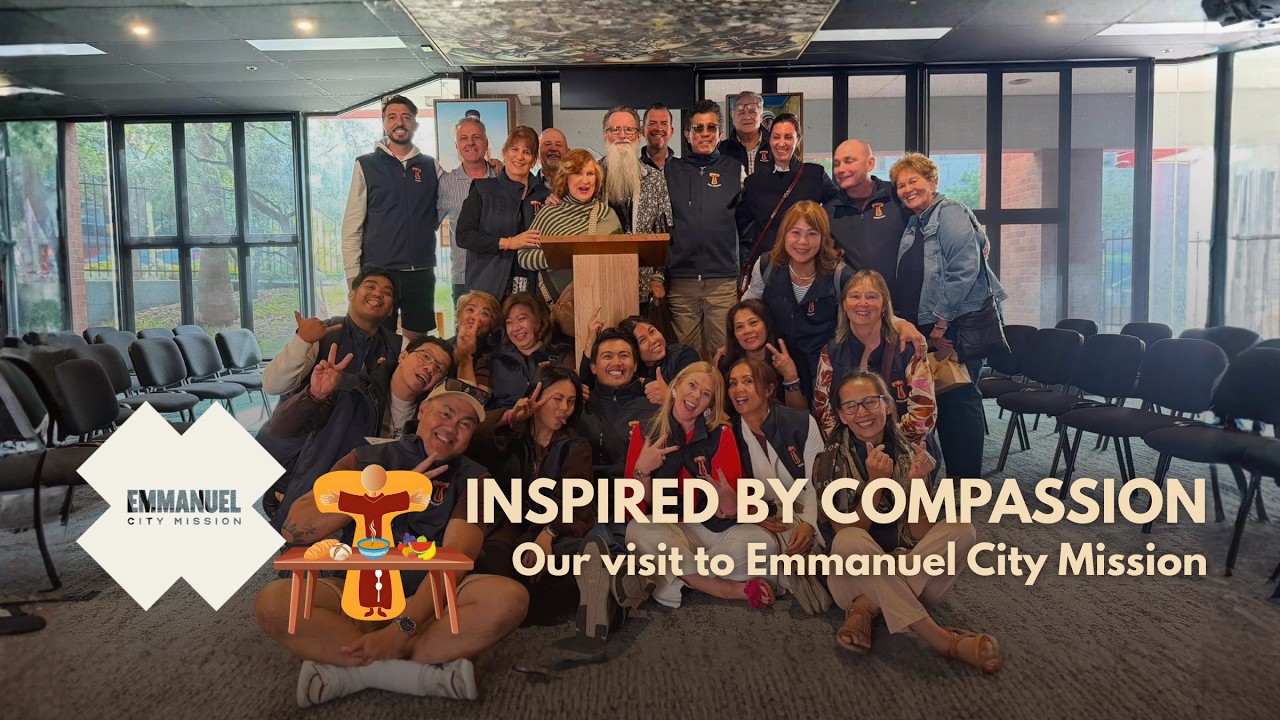 A Visit to Emmanuel City Mission