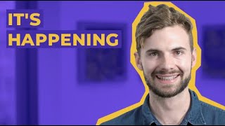 The Bitcoin revolution is here! | #PennydropMoment with Harry Horsfall screenshot 5