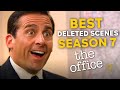 Best deleted scenes  season 7 superfan episodes  a peacock extra  the office us