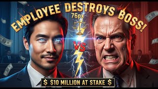 The Employee Who Destroyed His Boss's $10M Company After Being Fired - Epic Workplace Revenge