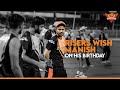 Risers wish Manish Pandey on his birthday 🎂