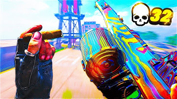 new NO RECOIL AUTOMATON in WARZONE 😳 (BEST AUTOMATON CLASS)