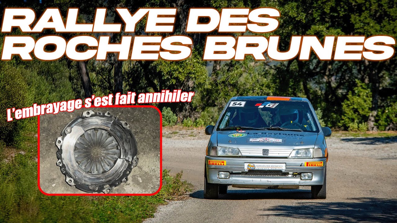 RALLYE des roches brune 2025 - EMBARQUES AVEC NOUS #9