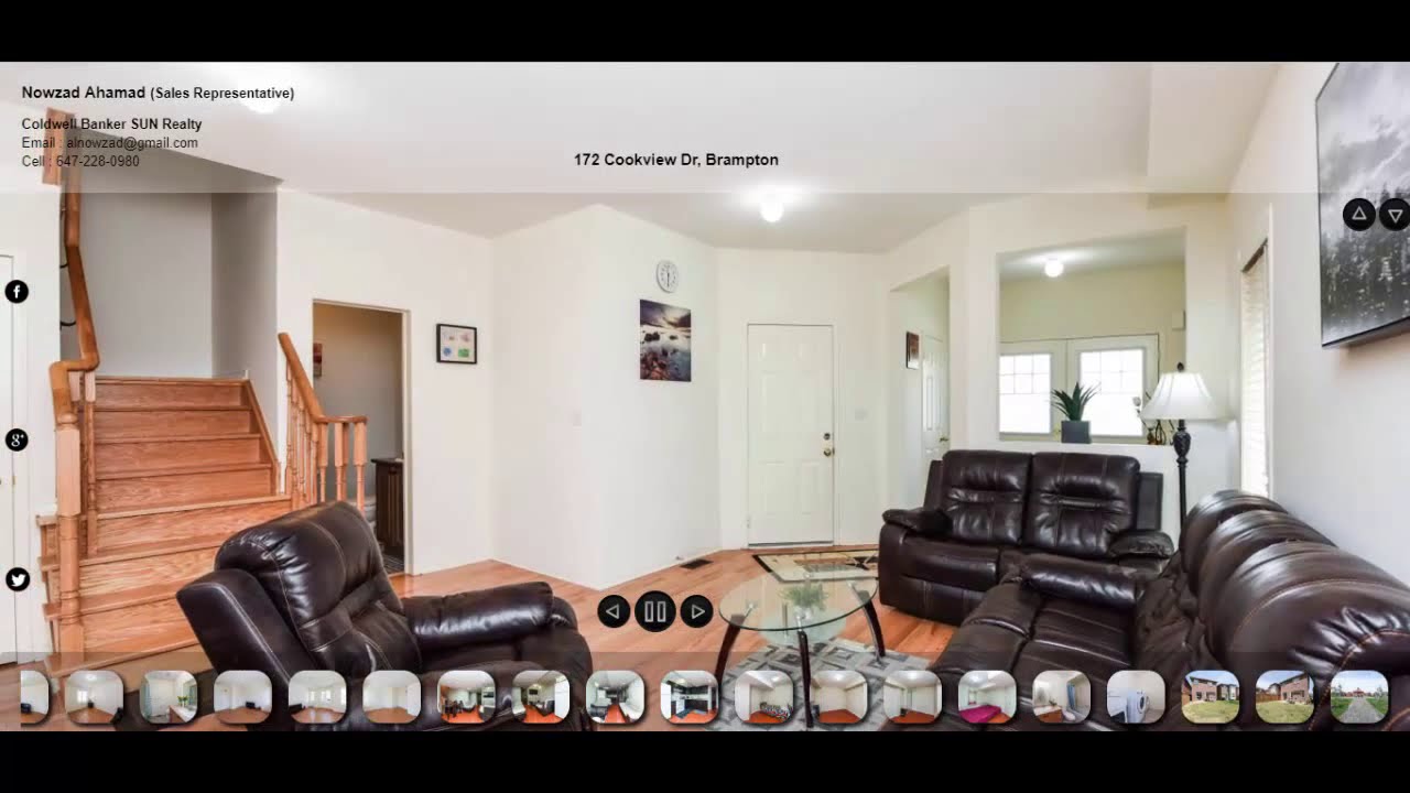 172 Cookview Dr, Brampton