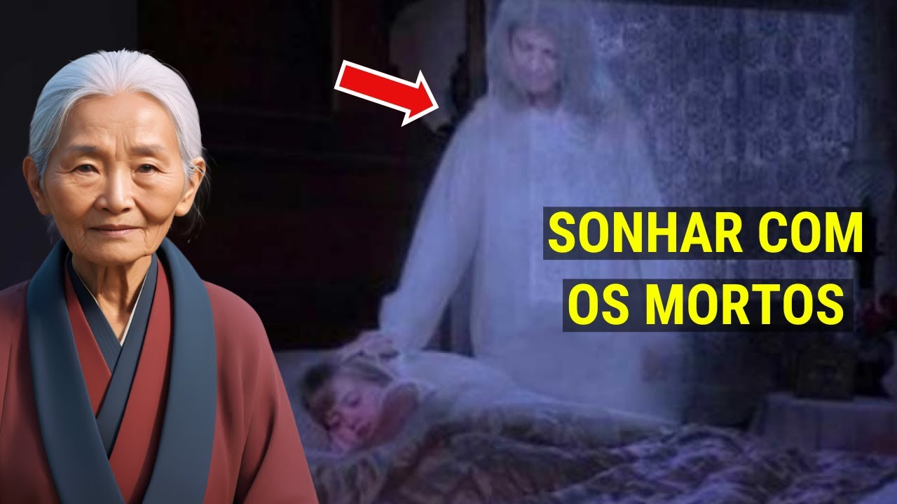 😱O que significa SONHAR COM OS MORTOS? | Saberes Antigos - YouTube
