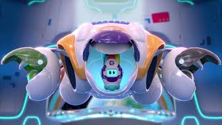 Roger Gets the Pet | Space Ranger Roger | Cartoons for kids