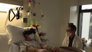 Pain relief through virtual reality