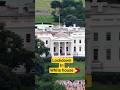 White House Gets Lockdown 😔