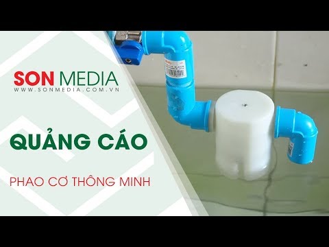 Video [QUẢNG CÁO] Phao cơ thông minh - youtube