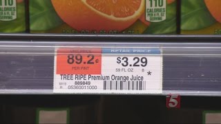 Rising Costs To Blame For Shrinking Products