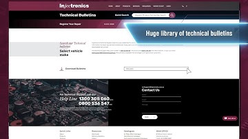 Repair your damaged control modules at injectronics.com.au