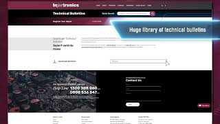 Repair your damaged control modules at injectronics.com.au News