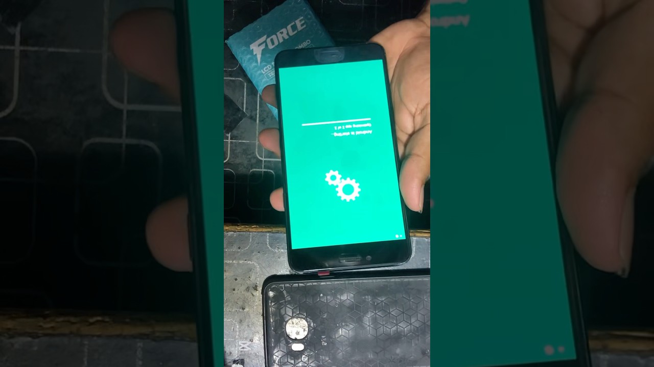 “Samsung Galaxy C7 Pro LED Screen Fixed Tutorial” 