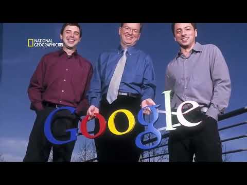 Взгляд изнутри. Google. Документальный фильм National Geographic
