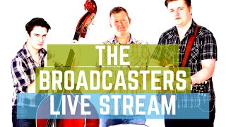 The Broadcasters Rockabilly Band: LIVE on Facebook 2020