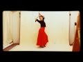 シンプルデザイントップス＆サテン地ファルダ