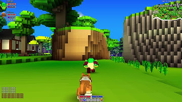 Cube world adventure part 1