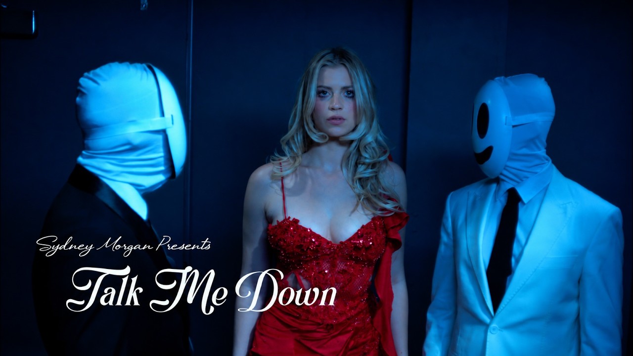 Talk Me Down - Sydney Morgan (Official Music Video)