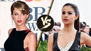 Taylor swift has always been selena gomez's #1 supporter. but justin
bieber could be driving a wedge between the bffs again. never fan of
j...