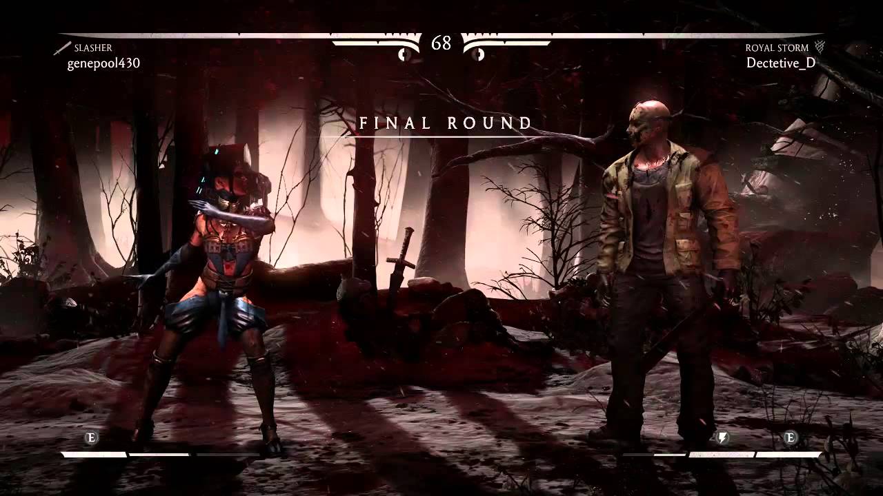 Mortal Kombat X (Game Play 1 online) YouTube