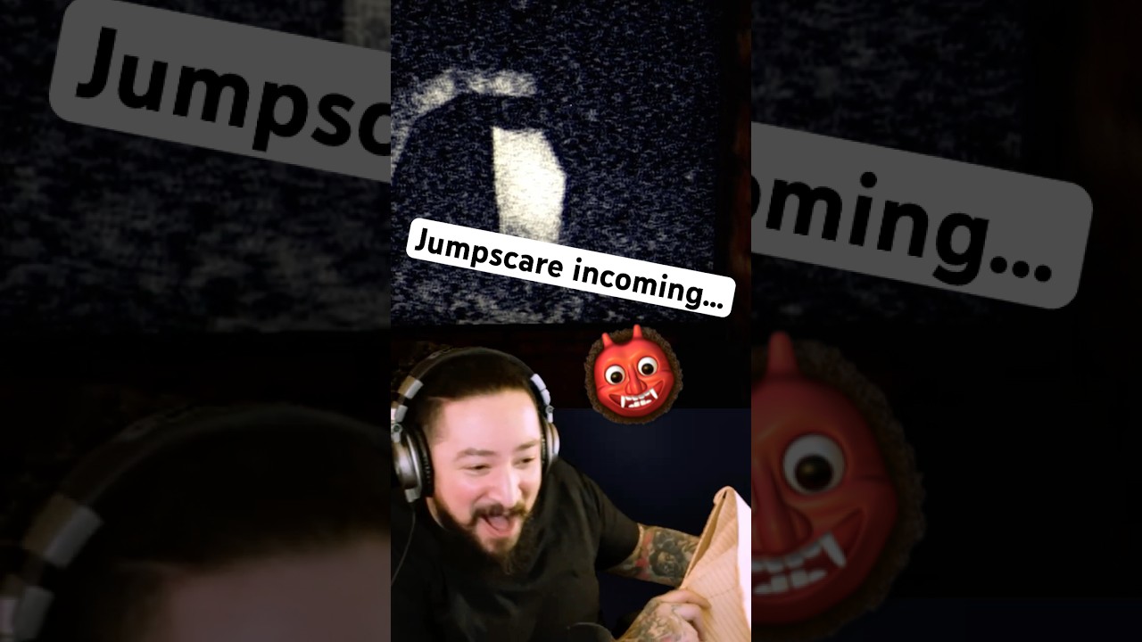 my first time playing Iron Lung went how you'd expect
