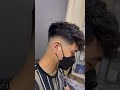 Rambut ikal keriting cukur jadi keren