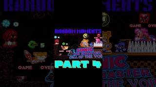 Its Too Late Escape Sonic.exe The Disaster 2D Remake Call Of The Void Random Moments