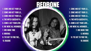 Redbone Top Hits Popular Songs - Top 10 Song Collection