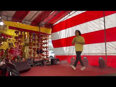 艺健 - 你真美丽+旧欢如梦+情花开 (Singing Performance @ Ubi) (20260613)