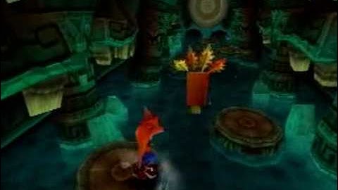 Crash Bandicoot 2 - 100% Walkthrough, Part 11: The Eel Deal