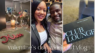 Valentine's Day Vlog Featuring My Husband!!!