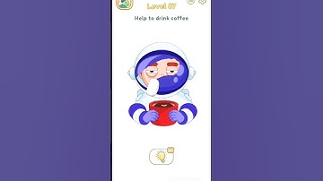 DOP 2 game level 87 Help to drink coffee