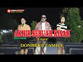 Akhir sebuah kisahblack sweetcoverdonbers family channel  dfc malaka