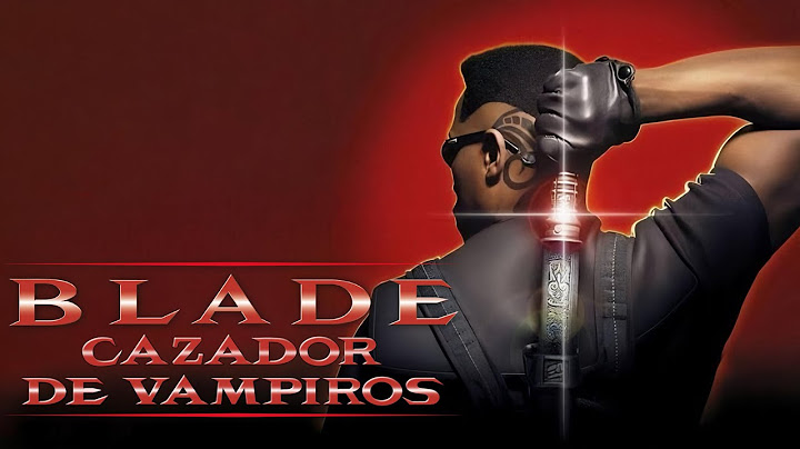Blade: Cazador de Vampiros (1998) | Película en español | Wesley Snipes, Stephen D | Facts y Reseña
