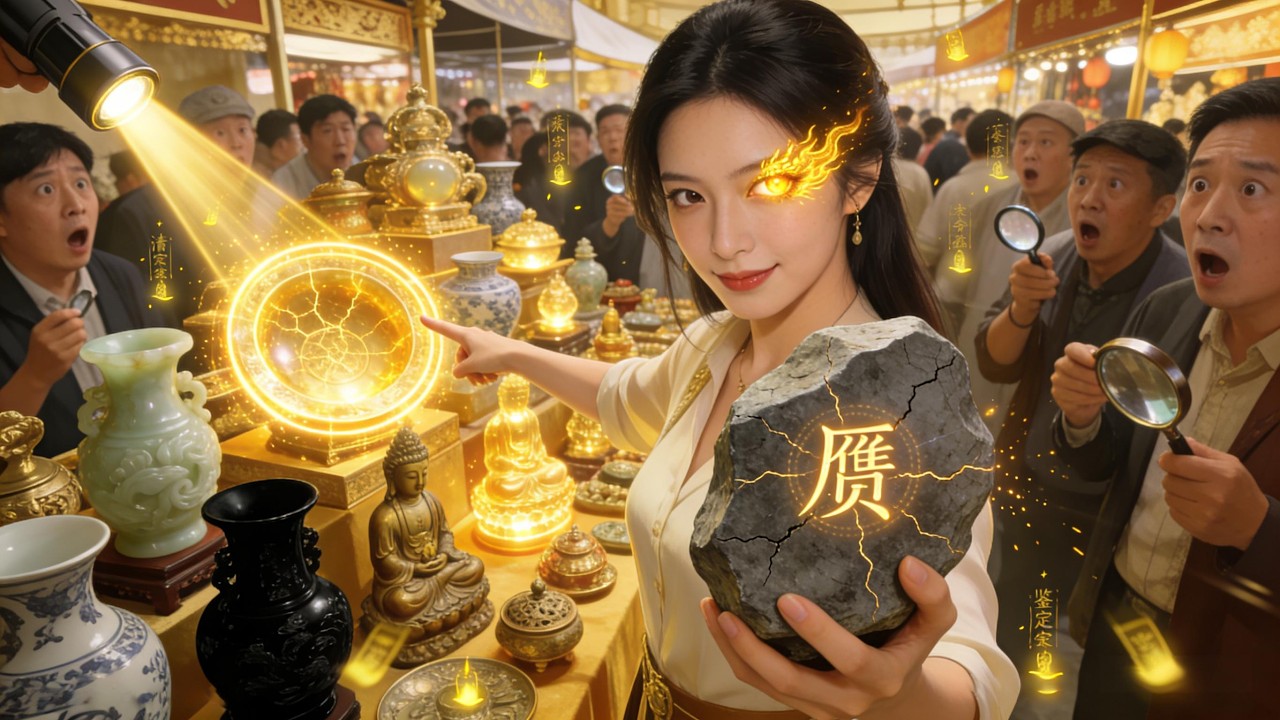 😱호텔 고양이 조형물에 맞고 투시수동 각성! 보물 찾고 용맥 금광까지 발견!#movie #doonakdrama #drama #film #热门短剧 #dramakorea