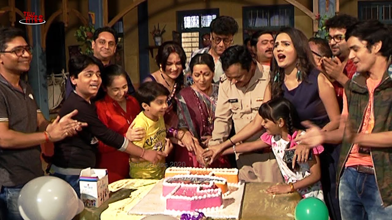 Happu Ki Ultan Paltan Completes 1 Year - YouTube