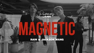 Miniatura de vídeo de "RAIN(비) - MAGNETIC (Feat. 잭슨(Jackson Wang)) MV"