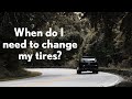 When to Change your Tires | Lexus RiverCenter