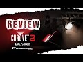 Review equipos de iluminación EVE Series y Freedom CYC de Chauvet