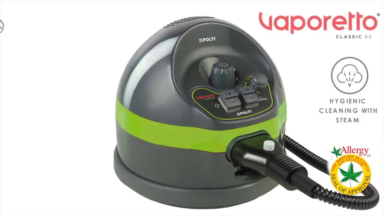Bouchon Nettoyage Chaudière Polti - Joint Anti-Calcaire Pour Vaporetto Smart 100B/100T/120
